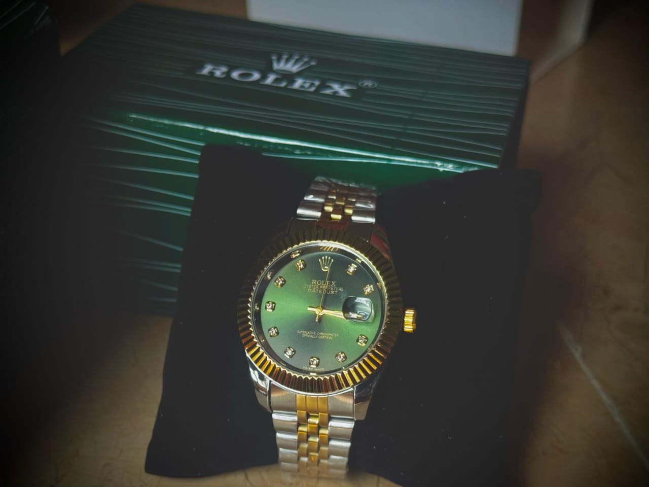 ROLEX OYSTER v2