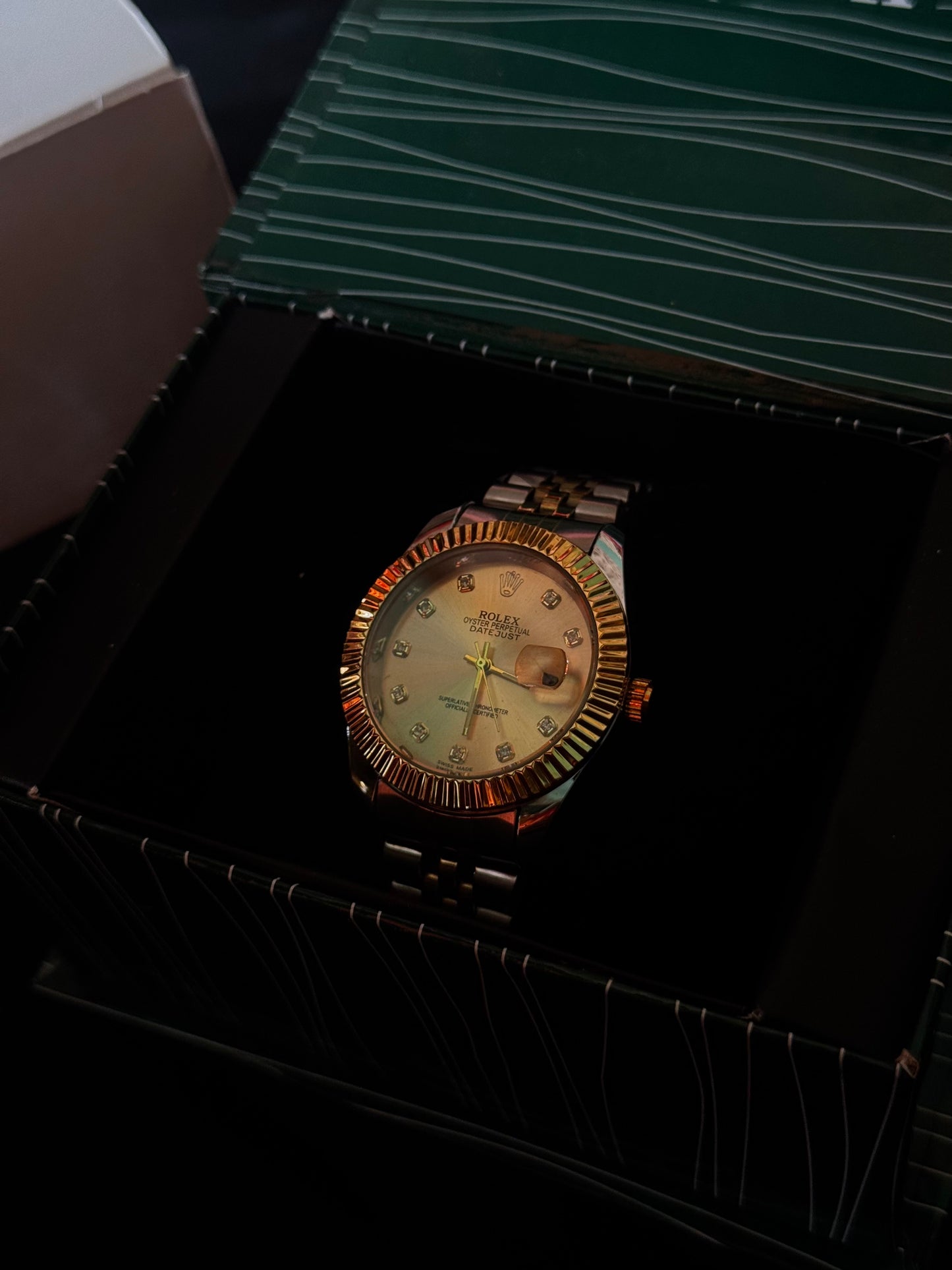 ROLEX OYSTER