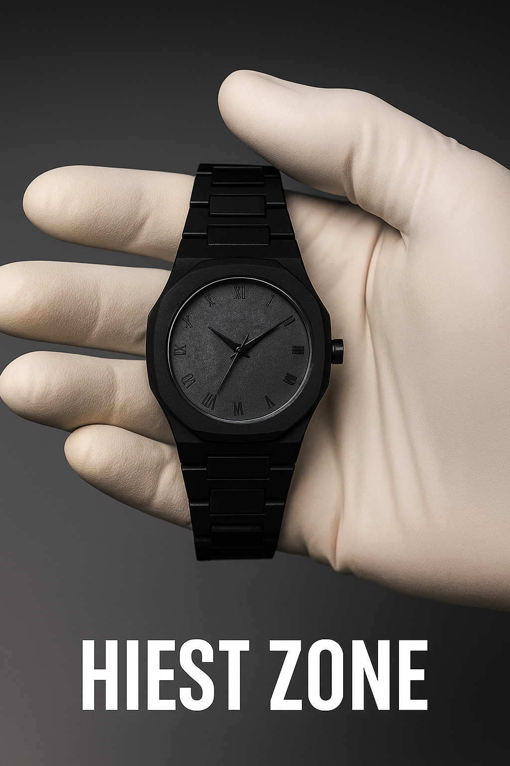 THE BLACK AURA LIMITED EDITION