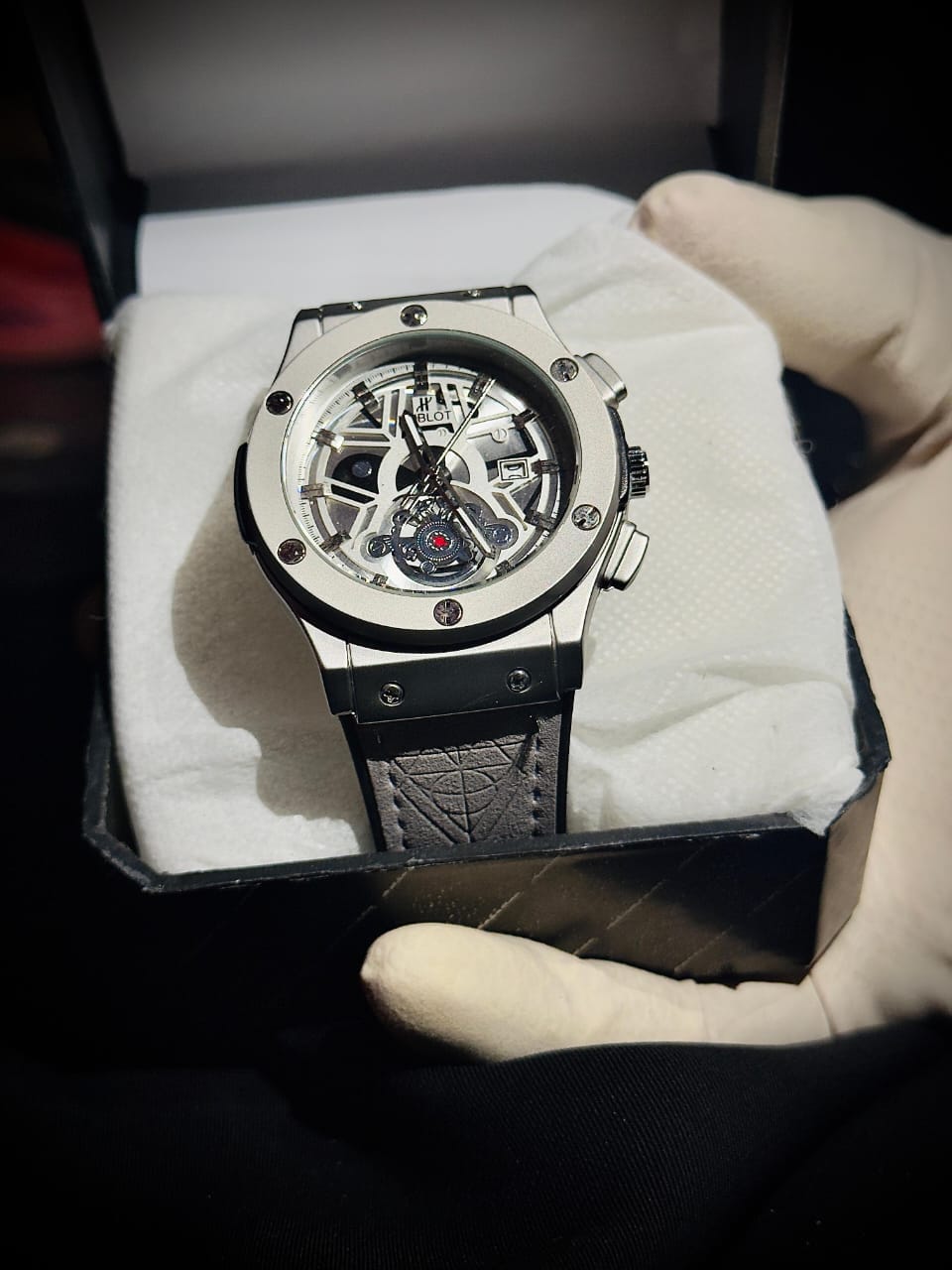 HUBLOT MECH EDITION